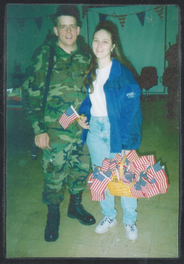 Me Before Last Incident - Kosovo 1999